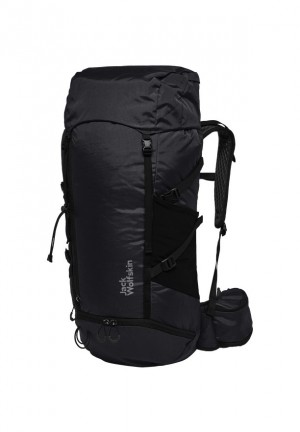 Black Jack Wolfskin Cyrox Shape 35 S-l Men Hiking Backpack | 30367206