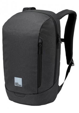 Black Jack Wolfskin Mainkai Messenger 2in1 Women Shoulder Bags | 46851120