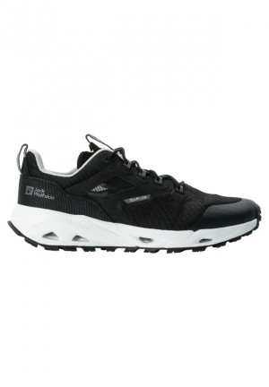 Black Jack Wolfskin Prelight Pro Vent Low Men Hiking Shoes | 32301419