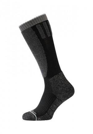 Black Jack Wolfskin Ski Merino H C Men Socks | 10281146
