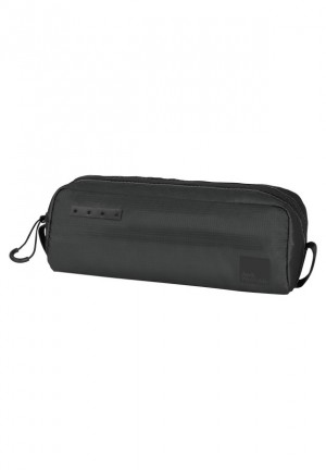 Black Jack Wolfskin Wandermood Mini Men Wash Bag | 17998615