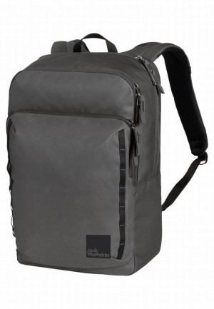 Grey Jack Wolfskin Hasensprung Men Daypack | 59330824