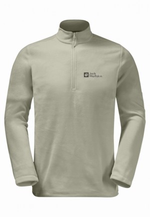 Grey Jack Wolfskin Taunus Hz Men Jumpers | 24229516
