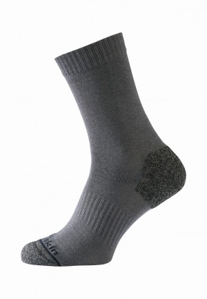 Grey Jack Wolfskin Urban Merino Cl C Men Socks | 32452894