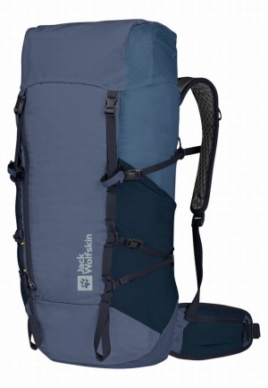 Navy Jack Wolfskin Prelight Shape 25 Men Hiking Backpack | 59442401
