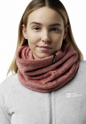 Red Jack Wolfskin Rotwand Loop Men Neck Warmer | 21712968
