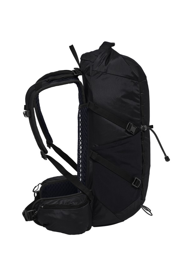 Black Jack Wolfskin Cyrox Shape 30 S-l Men Hiking Backpack | 87179848