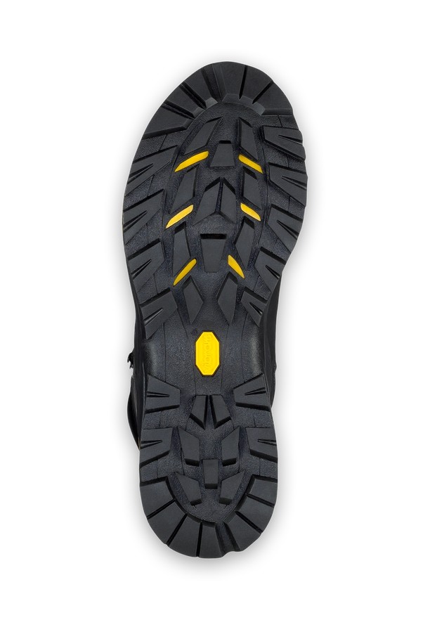 Black Jack Wolfskin Force Trekker Texapore Mid Men Hiking Shoes | 41778421