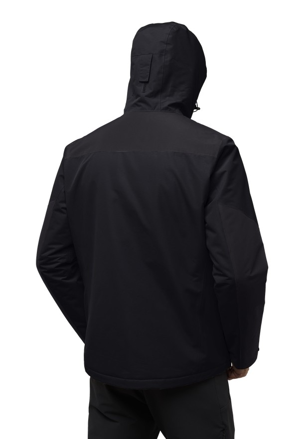 Black Jack Wolfskin Jasper Ins Men Winter Jackets | 72952230
