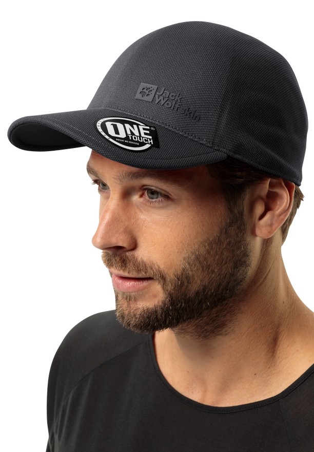 Black Jack Wolfskin Lucid Men Baseball Caps | 70080246