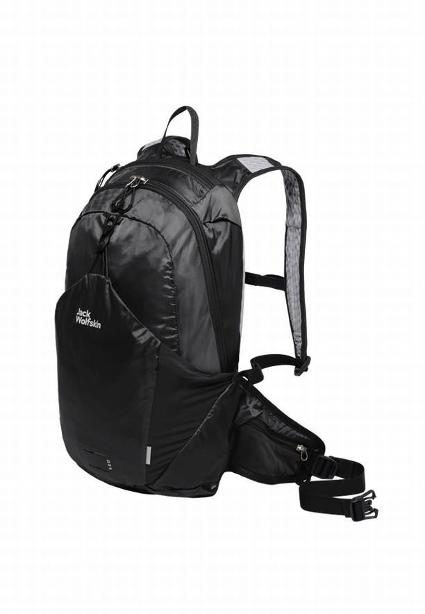 Black Jack Wolfskin Moab Jam 16 Men Bike Backpack | 81877527