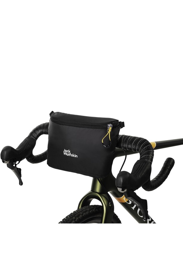 Black Jack Wolfskin Morobbia Speedster 2in1 Women Bike Bag | 38596477