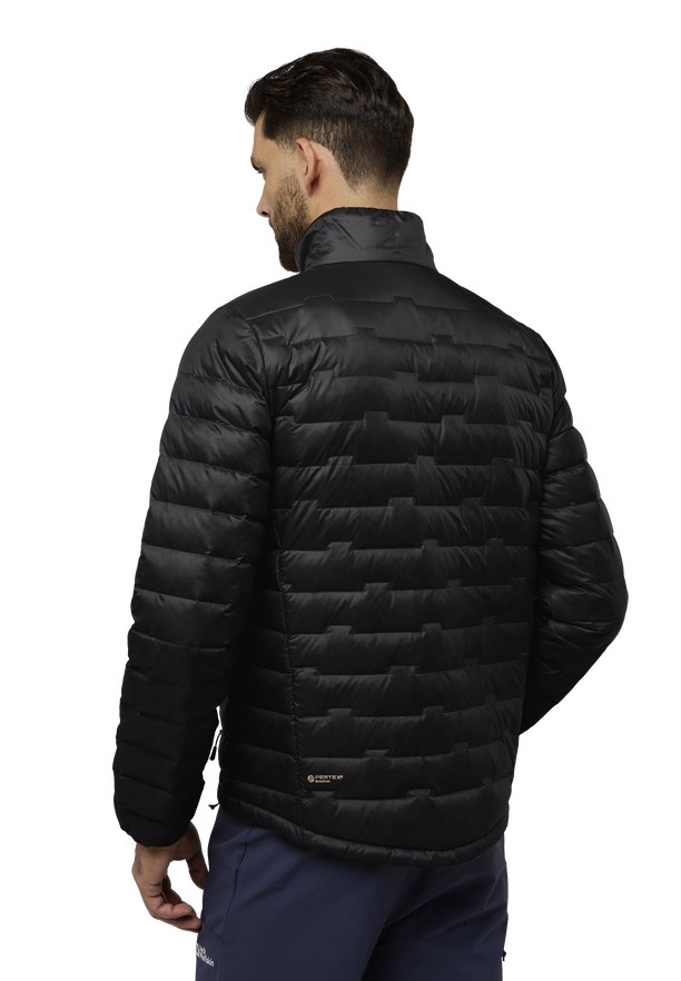 Black Jack Wolfskin Passamani Men Down Jackets | 97842114