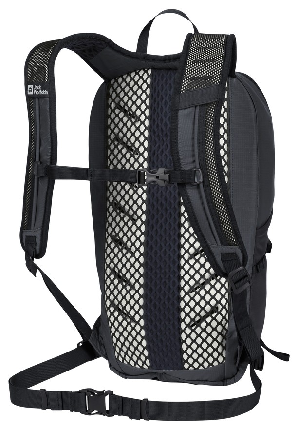 Black Jack Wolfskin Prelight Shape 15 Women Hiking Backpack | 81604966