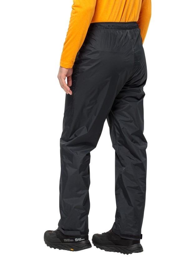 Black Jack Wolfskin Rainy Day Women Pants | 47659020