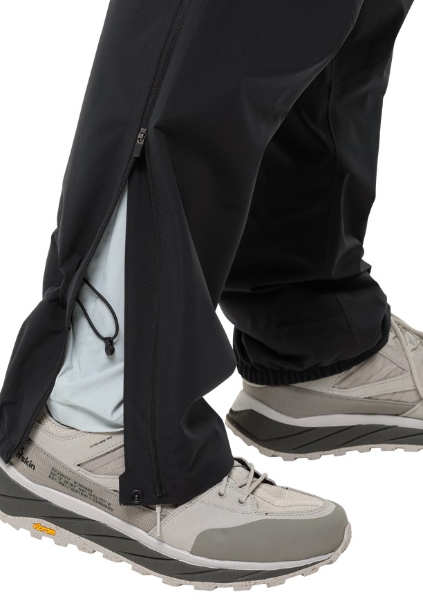 Black Jack Wolfskin Rainy Days 3l Men Pants | 93938357