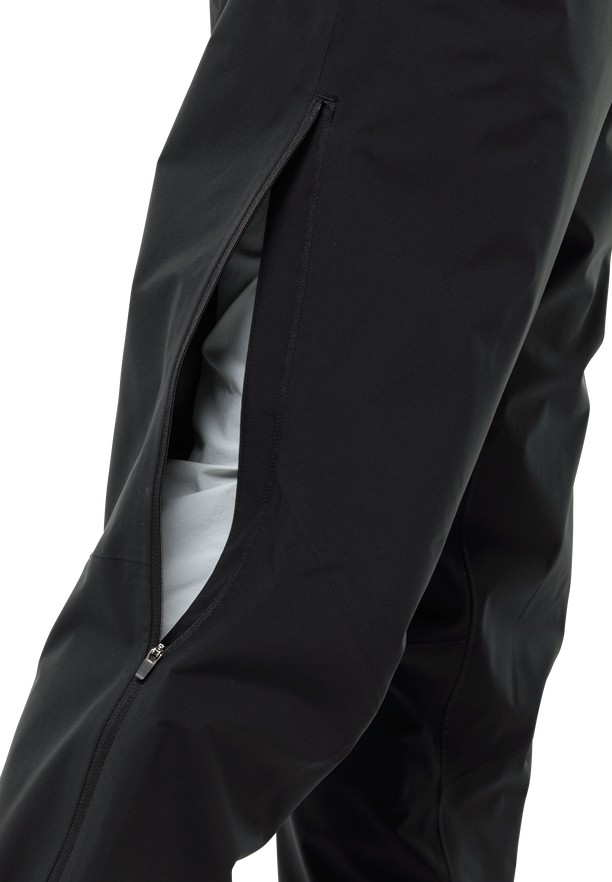 Black Jack Wolfskin Rainy Days 3l Men Pants | 93938357