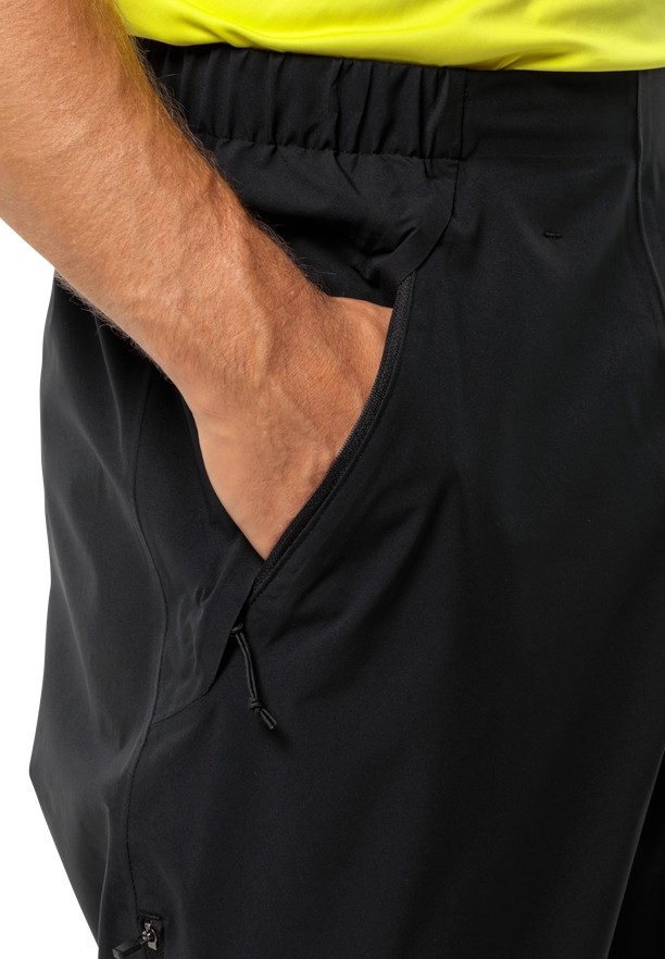 Black Jack Wolfskin Rainy Days 3l Men Pants | 93938357