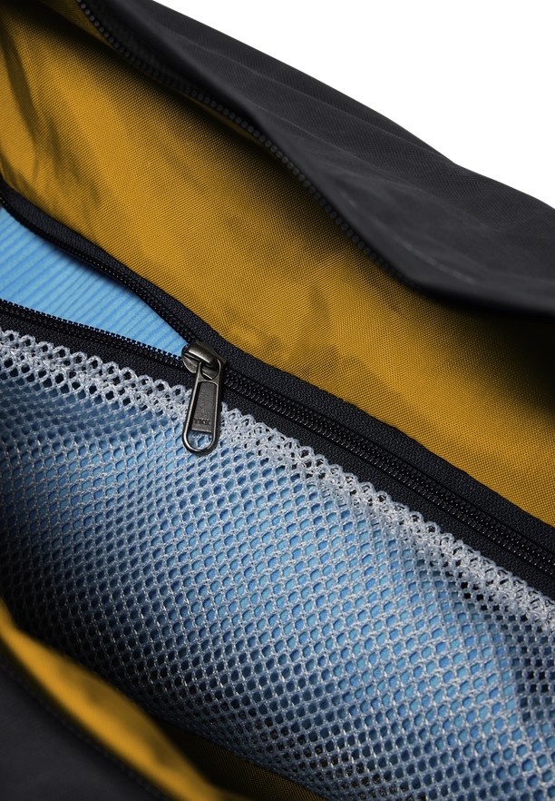 Black Jack Wolfskin Traveltopia 45 Women Duffle Bags | 30956304