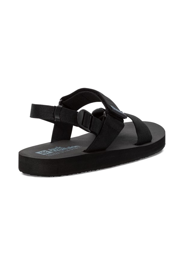 Black Jack Wolfskin Urban Entdeckung Belt Men Sandals | 33384498