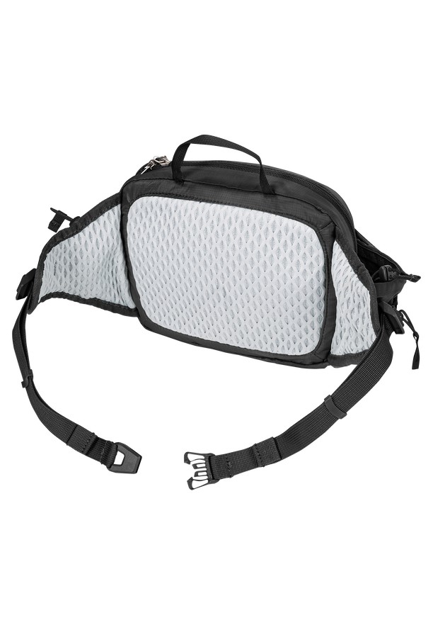 Black Jack Wolfskin Velo Trail Men Bum Bag | 16294777
