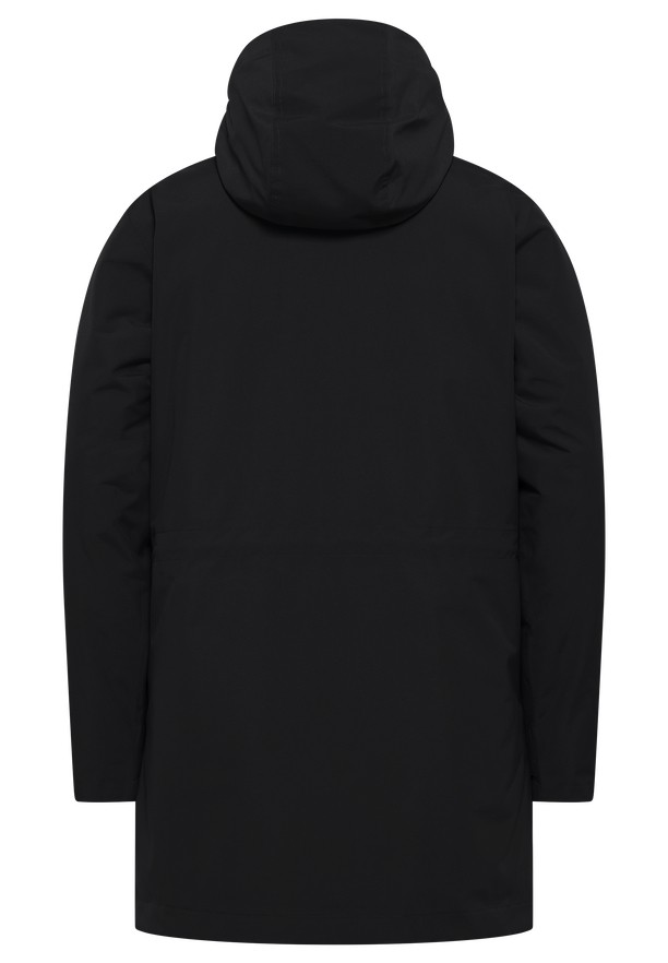 Black Jack Wolfskin Wintertor Women Coats | 13336529