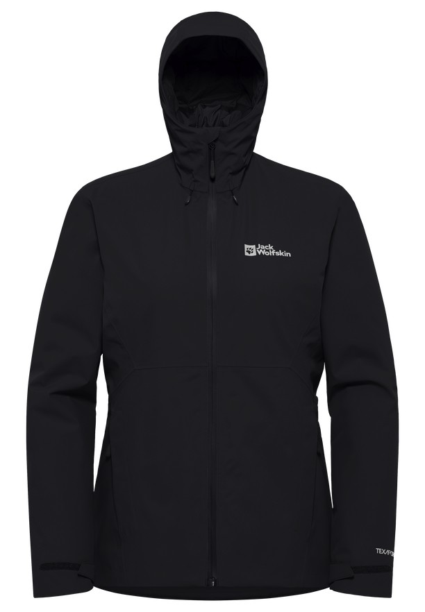 Black Jack Wolfskin Wisper Ins Women Winter Jackets | 34541390