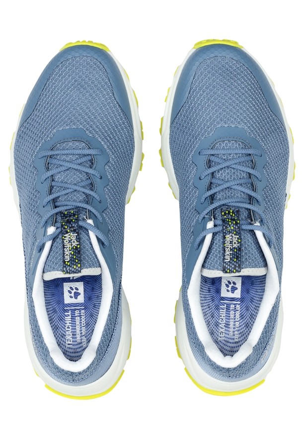 Blue Jack Wolfskin Prelight Vent Low Men Hiking Shoes | 29260345