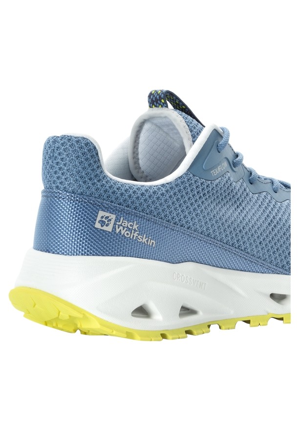 Blue Jack Wolfskin Prelight Vent Low Men Hiking Shoes | 29260345