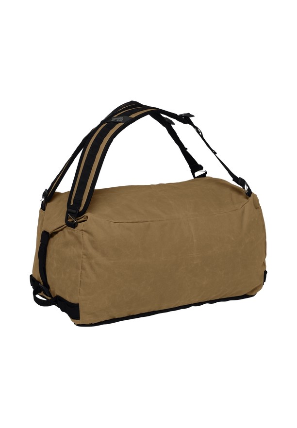 Brown Jack Wolfskin Traveltopia 45 Men Duffle Bags | 22208116
