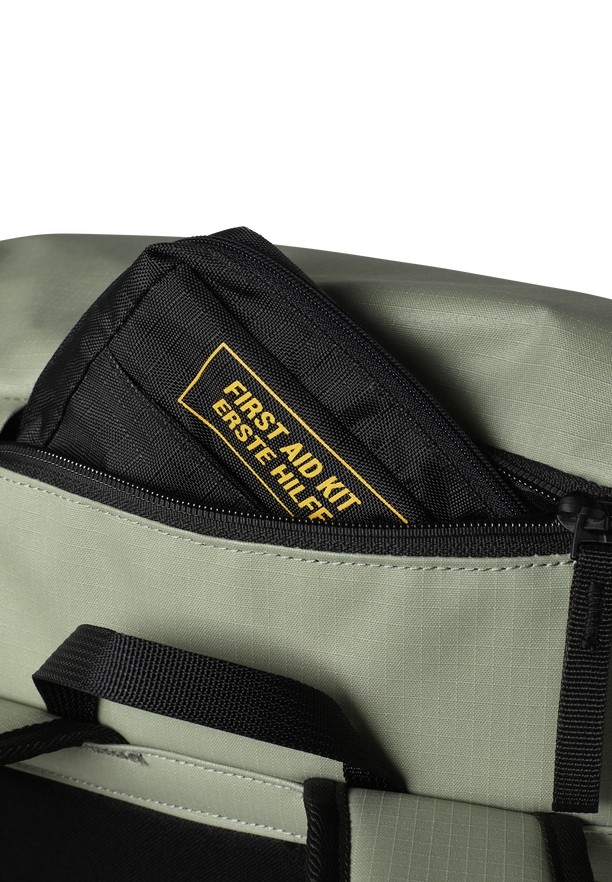 Grey Jack Wolfskin All-in 30 Men Hiking Backpack | 72308146