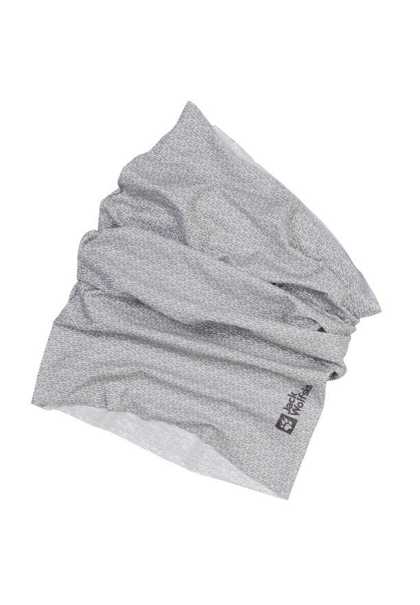 Grey Jack Wolfskin Basic Men Neck Warmer | 51030365