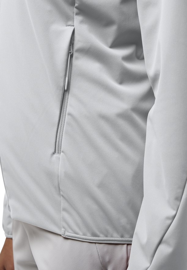 Grey Jack Wolfskin Prelight Pro Women Jackets | 74734175