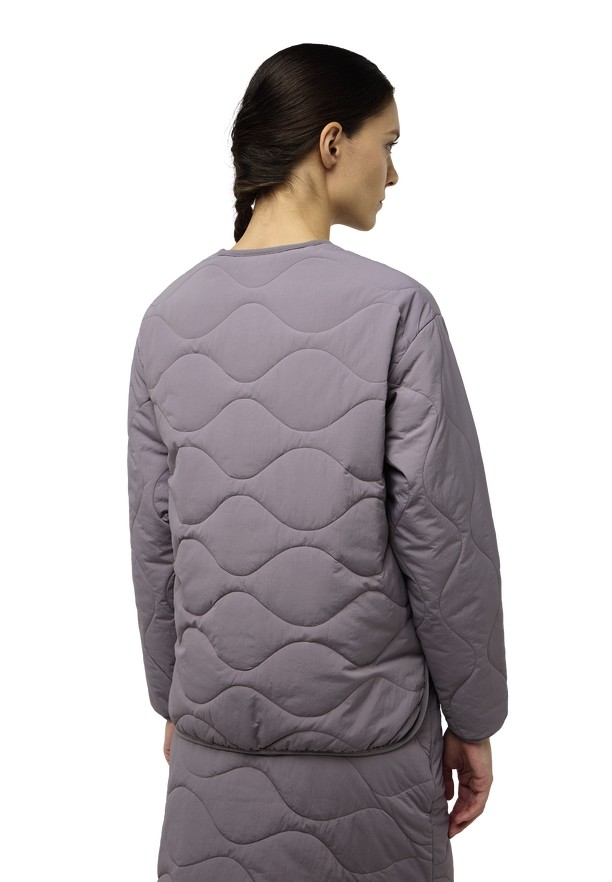 Grey Jack Wolfskin Wandersome Ins Women Jackets | 39136094