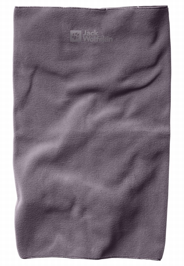 Lavender Jack Wolfskin Real Stuff Loop Men Neck Warmer | 29161866