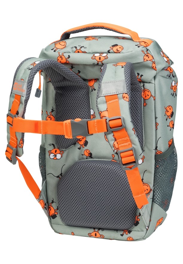 Mint Jack Wolfskin Smileyworld Waldspieler 16 Men Backpacks | 33297024