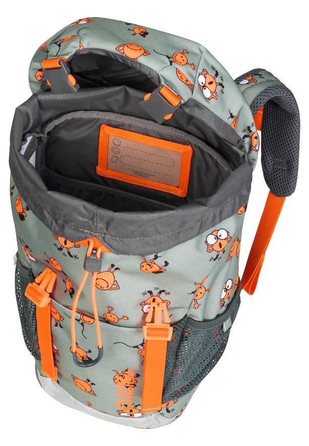 Mint Jack Wolfskin Smileyworld Waldspieler 16 Men Backpacks | 33297024