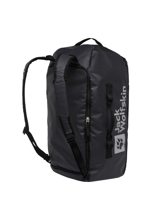 Navy Jack Wolfskin All-in 65 Men Duffle Bags | 14692147