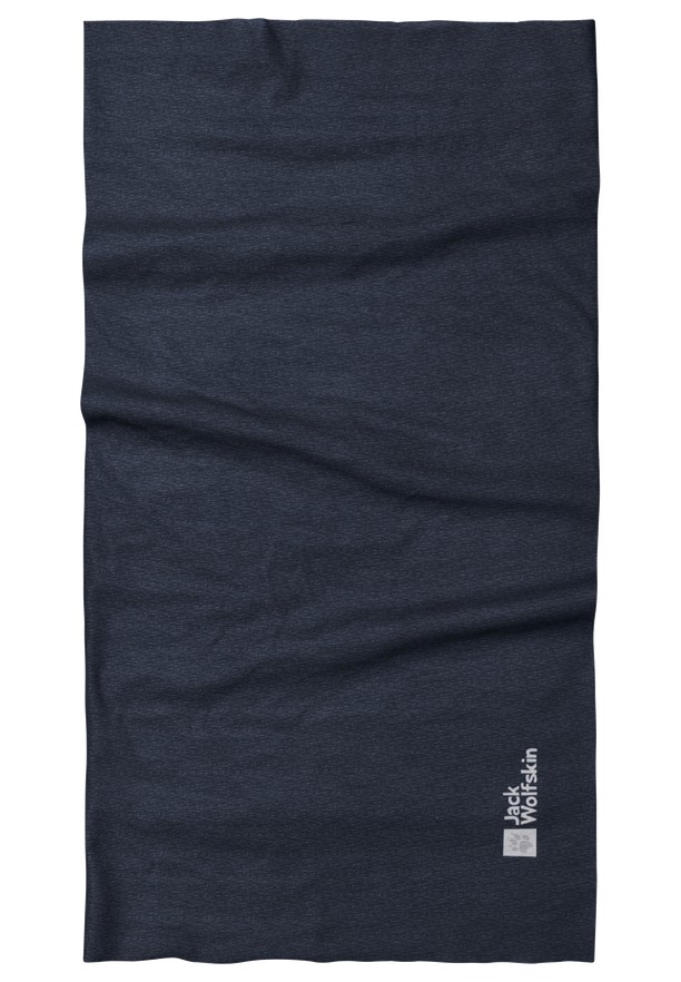 Navy Jack Wolfskin Basic Women Neck Warmer | 47588602
