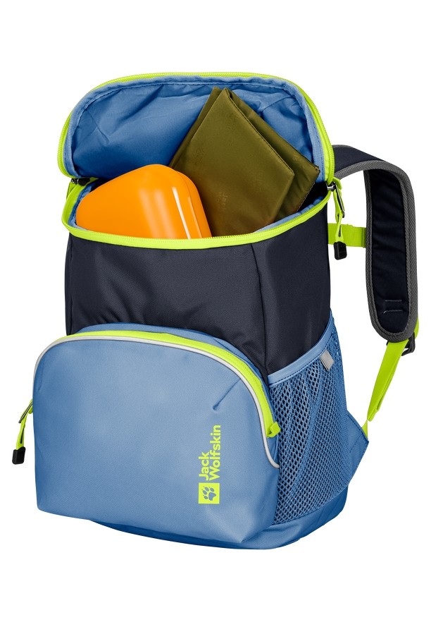 Navy Jack Wolfskin Erlebnis Women Backpacks | 40686518
