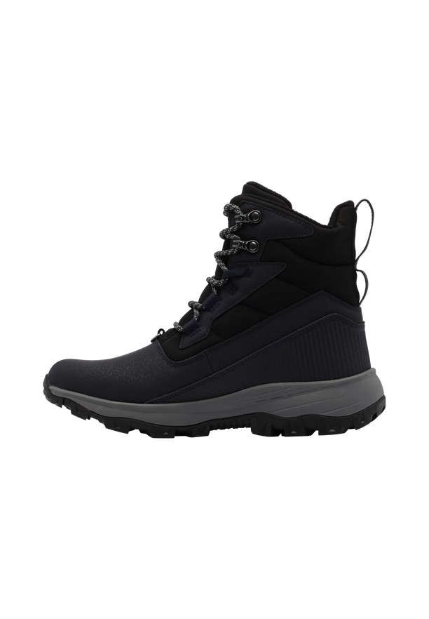 Navy Jack Wolfskin Everquest Pro Texapore High Women Winter Boots | 84286666