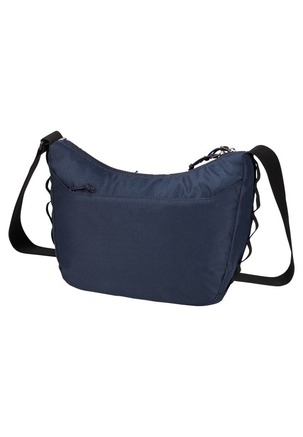 Navy Jack Wolfskin Honigberg Women Shoulder Bags | 82075196
