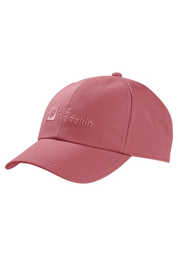 Pink Jack Wolfskin Baseball Women Baseball Caps | 61746369