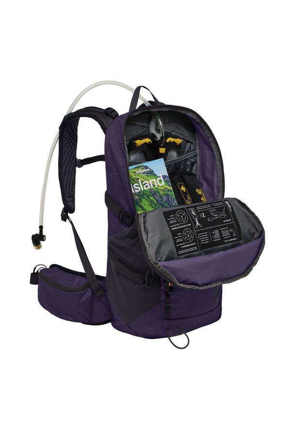Purple Jack Wolfskin Cyrox Shape 25 S-l Men Hiking Backpack | 91147519