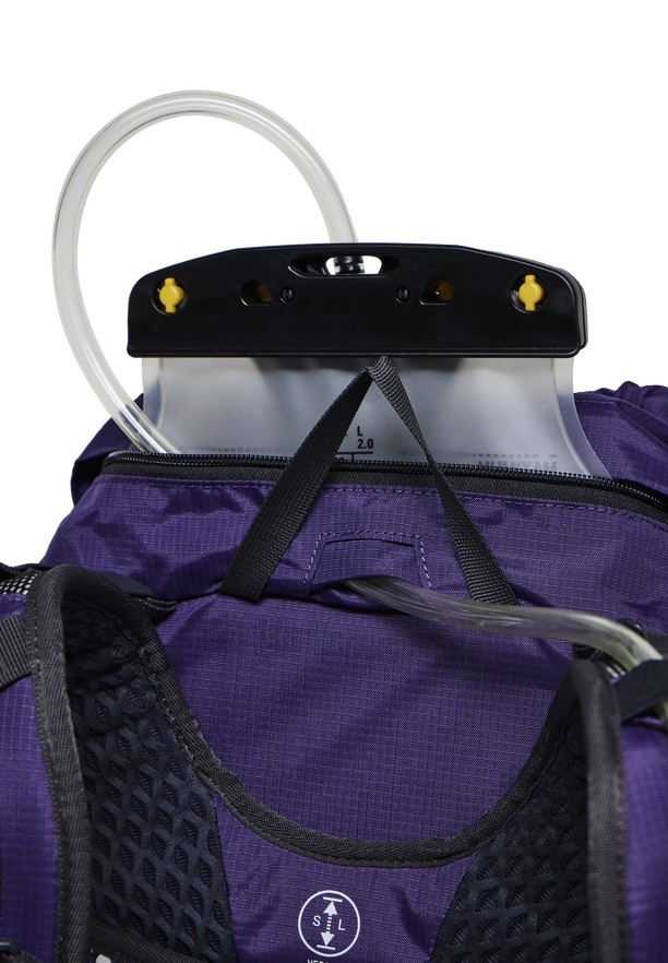 Purple Jack Wolfskin Cyrox Shape 30 S-l Women Hiking Backpack | 68839714