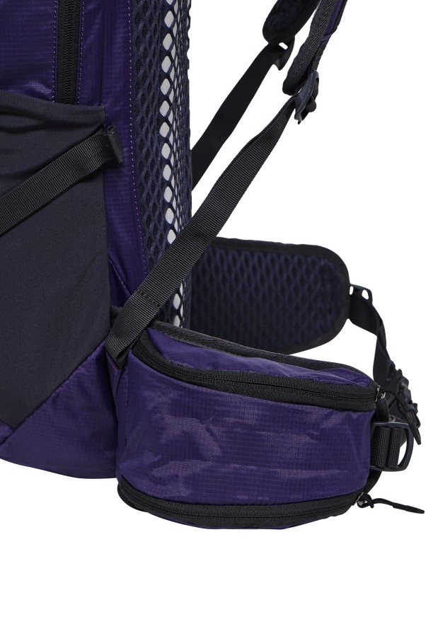 Purple Jack Wolfskin Cyrox Shape 30 S-l Women Hiking Backpack | 68839714
