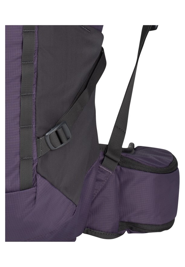 Purple Jack Wolfskin Cyrox Shape 30 S-l Women Hiking Backpack | 68839714