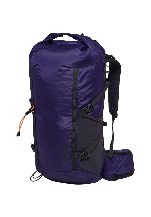 Purple Jack Wolfskin Cyrox Shape 30 S-l Women Hiking Backpack | 68839714