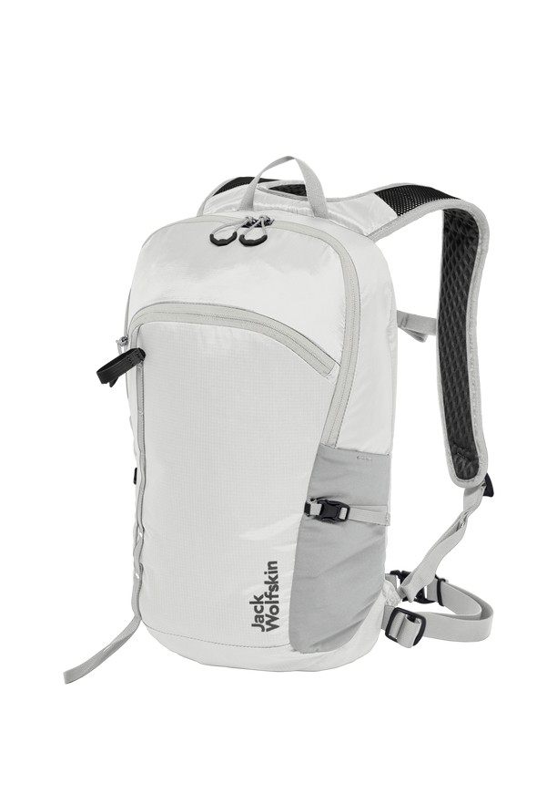 White Jack Wolfskin Prelight Shape 15 Women Hiking Backpack | 78684671