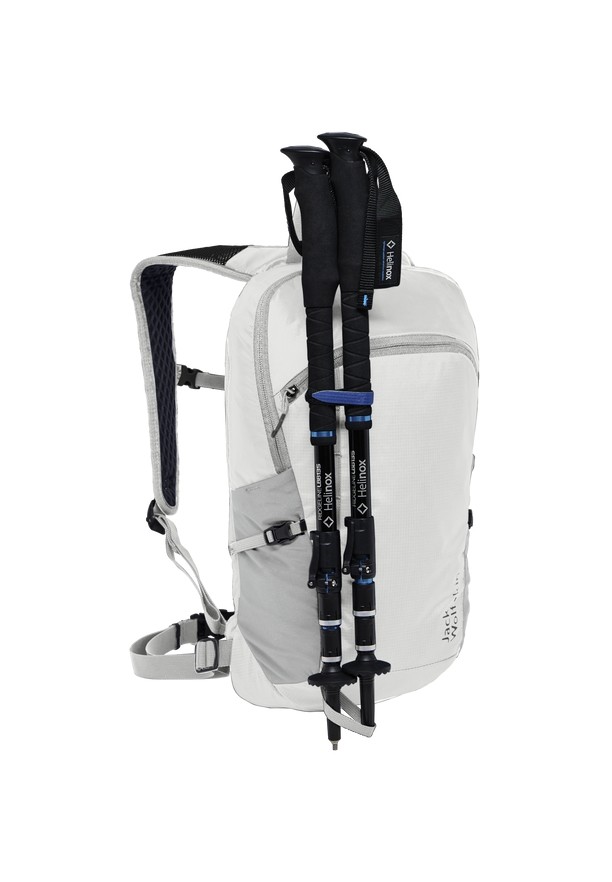 White Jack Wolfskin Prelight Shape 15 Women Hiking Backpack | 78684671